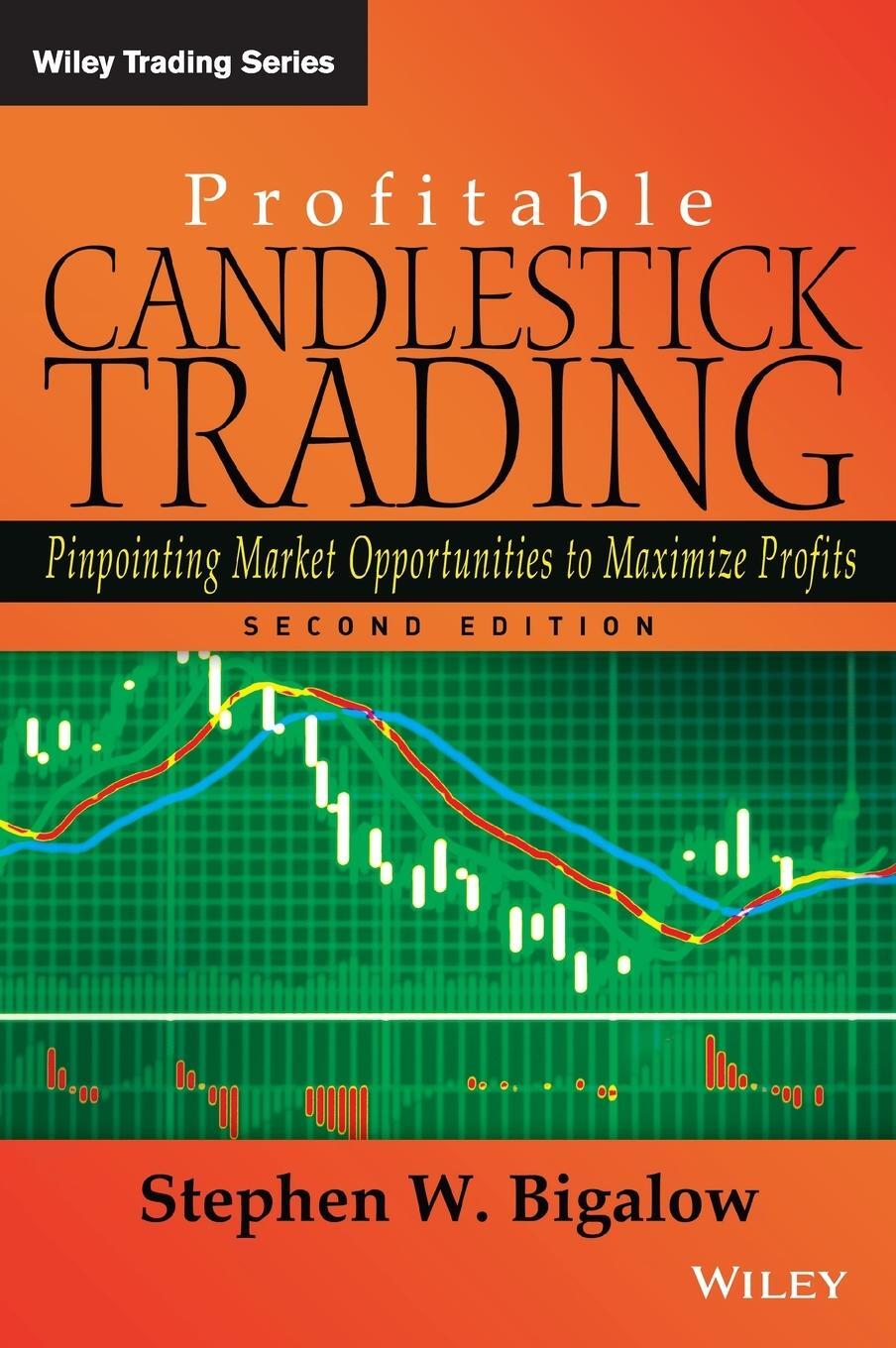 Cover: 9780470924709 | Profitable Candlestick Trading | Stephen W. Bigalow | Buch | 384 S.