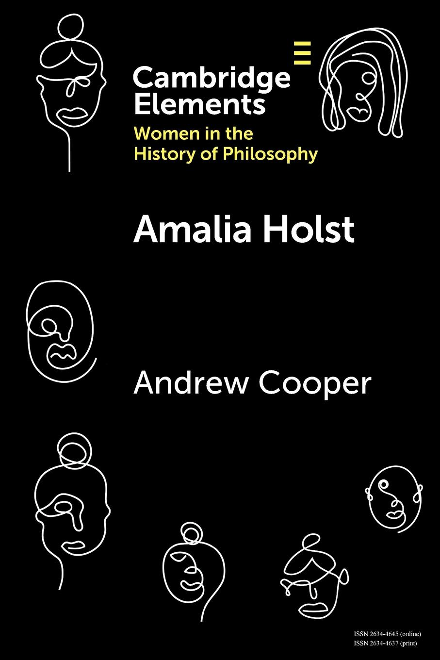 Cover: 9781009161275 | Amalia Holst | Andrew Cooper | Taschenbuch | Englisch | 2024