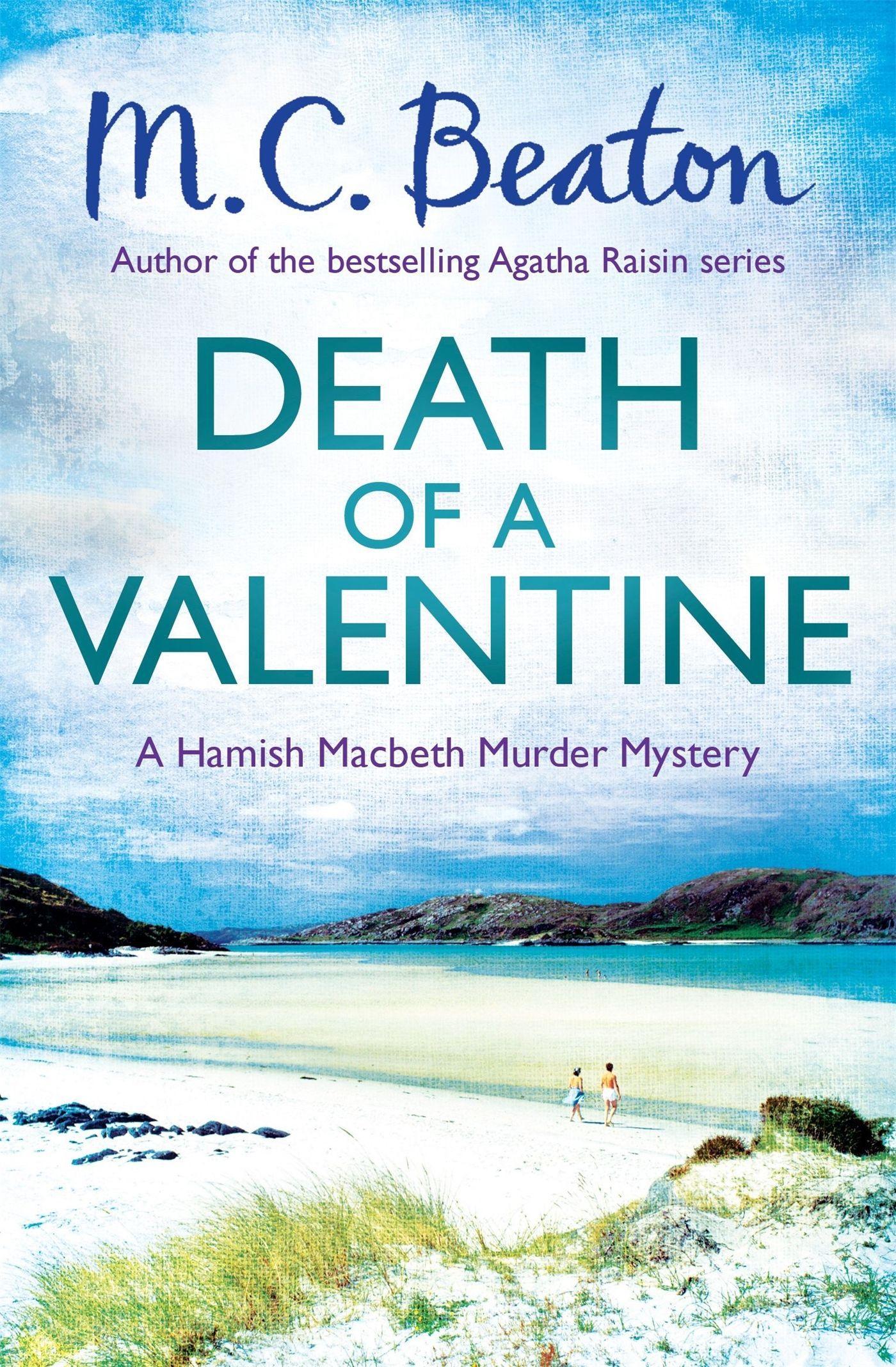 Cover: 9781472105448 | Death of a Valentine | M. C. Beaton | Taschenbuch | Englisch | 2013