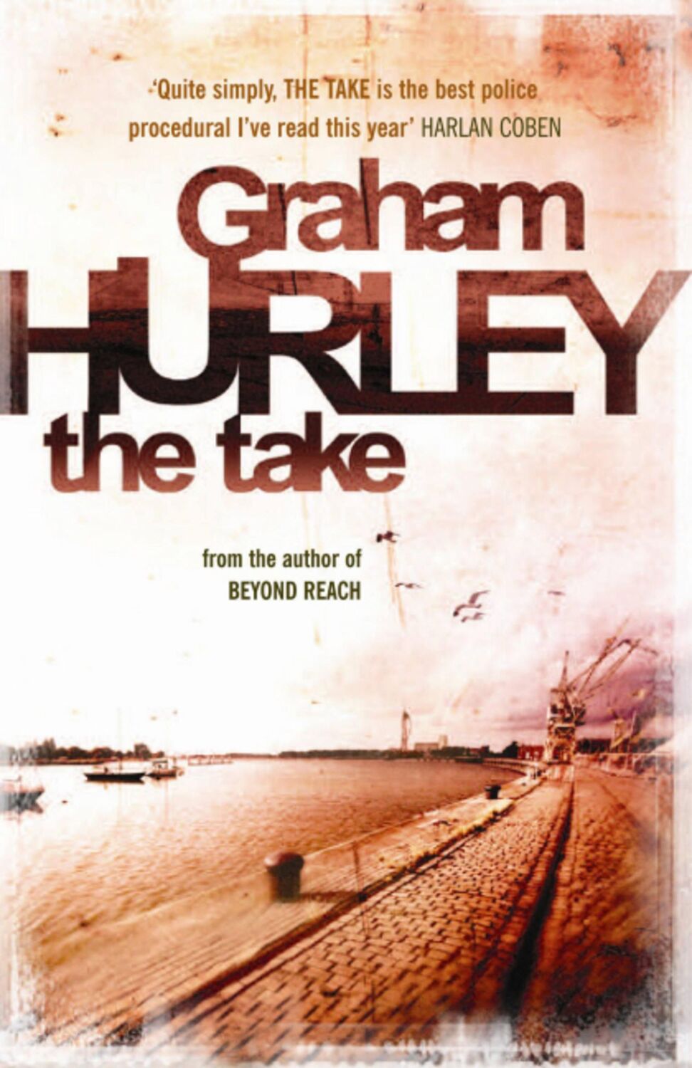 Cover: 9781409120063 | The Take | Graham Hurley | Taschenbuch | Kartoniert / Broschiert