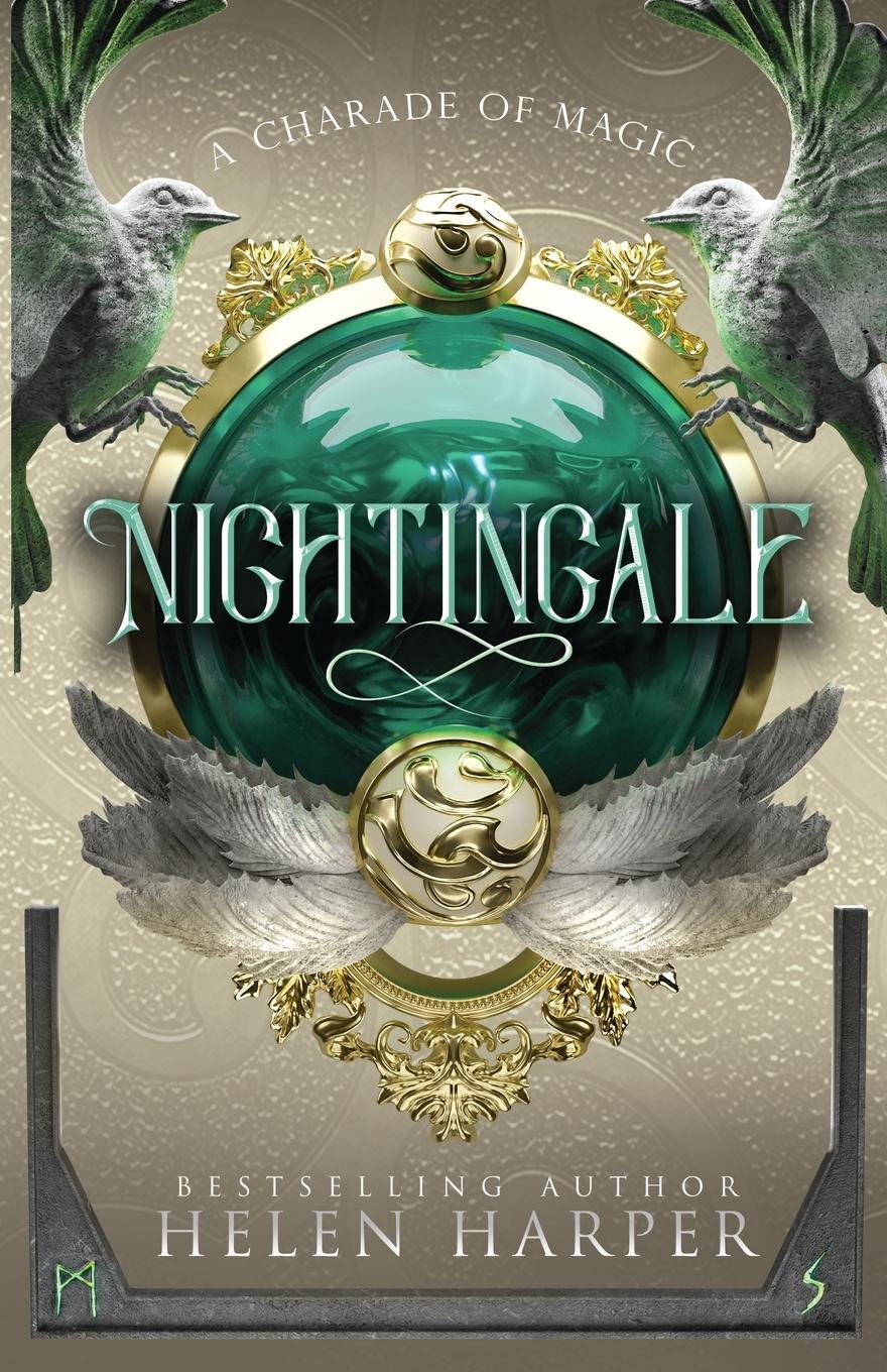 Cover: 9781913116408 | Nightingale | Helen Harper | Taschenbuch | Paperback | Englisch | 2022