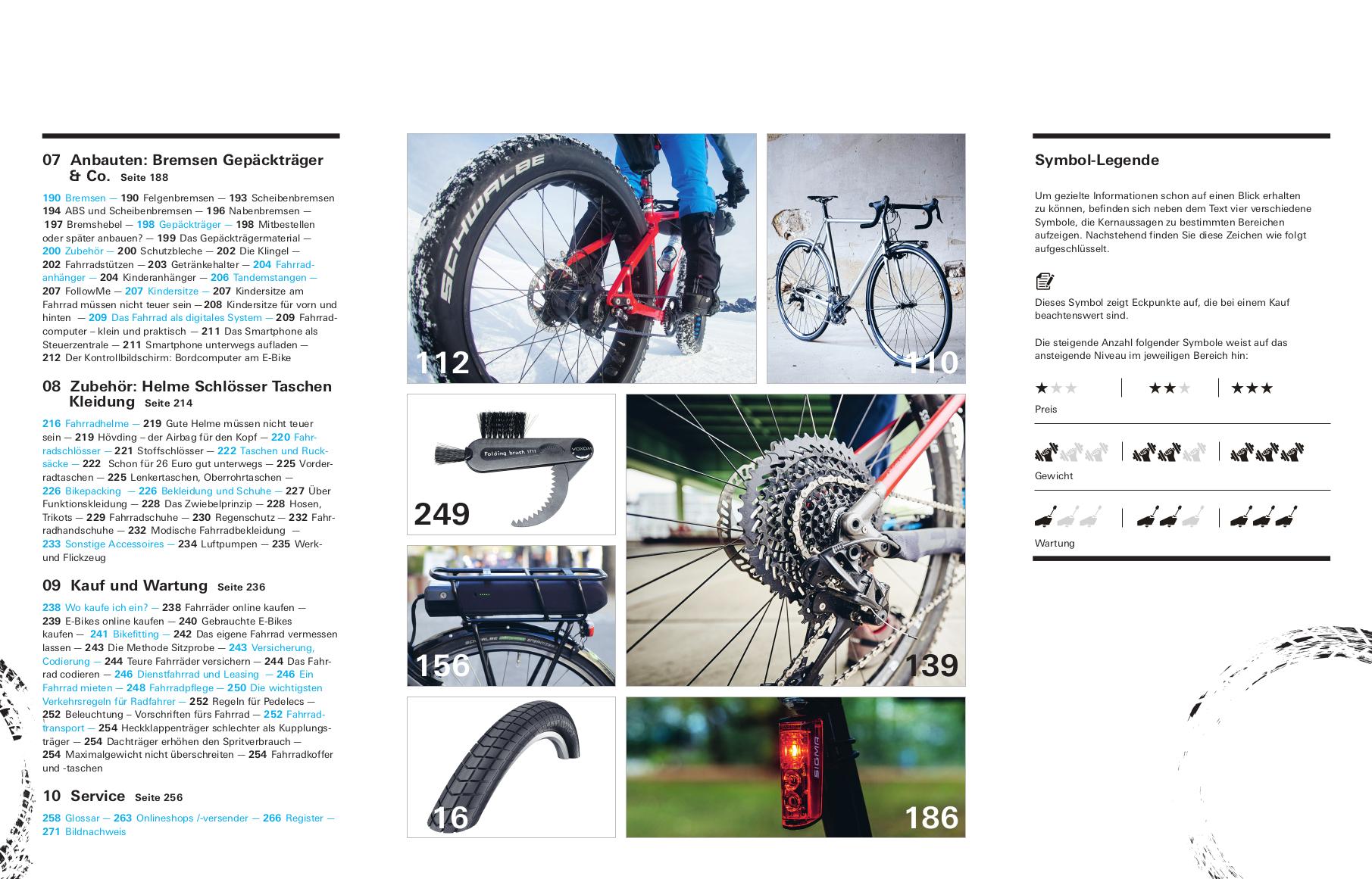 Bild: 9783747103159 | Handbuch Fahrrad und E-Bike | Michael Link | Buch | 272 S. | Deutsch