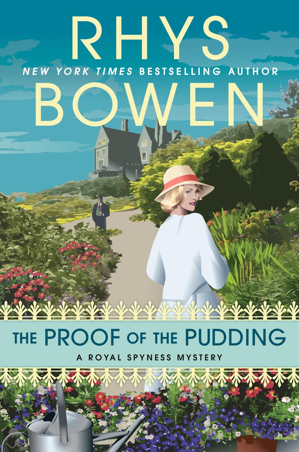 Cover: 9780593437889 | The Proof of the Pudding | Rhys Bowen | Buch | Englisch | 2023