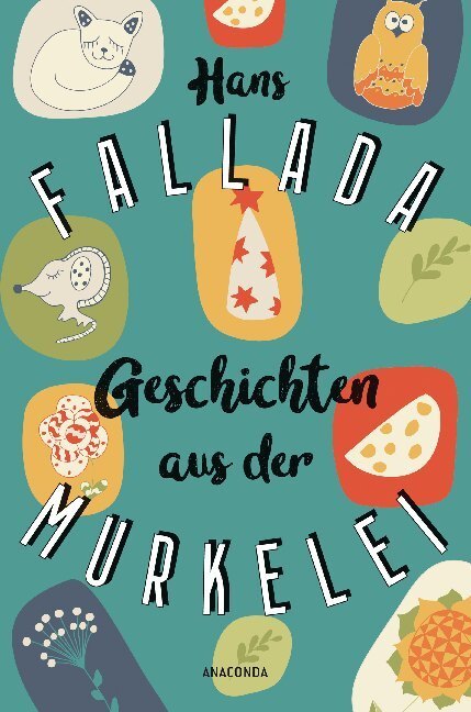 Cover: 9783730605882 | Geschichten aus der Murkelei | Hans Fallada | Buch | 160 S. | Deutsch