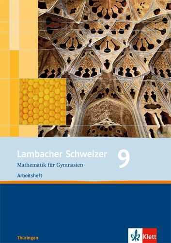 Cover: 9783127342949 | Lambacher Schweizer. 9. Schuljahr. Arbeitsheft plus Lösungsheft....