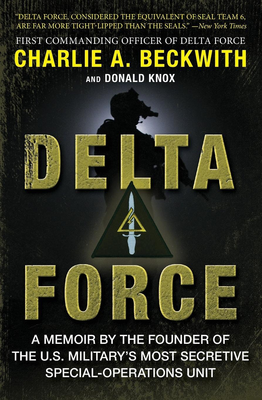Cover: 9780062249692 | Delta Force | Donald Knox | Taschenbuch | Paperback | Englisch | 2020