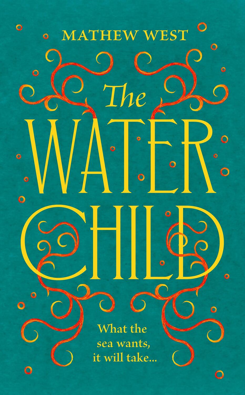 Cover: 9780008472979 | The Water Child | Mathew West | Buch | Gebunden | Englisch | 2023
