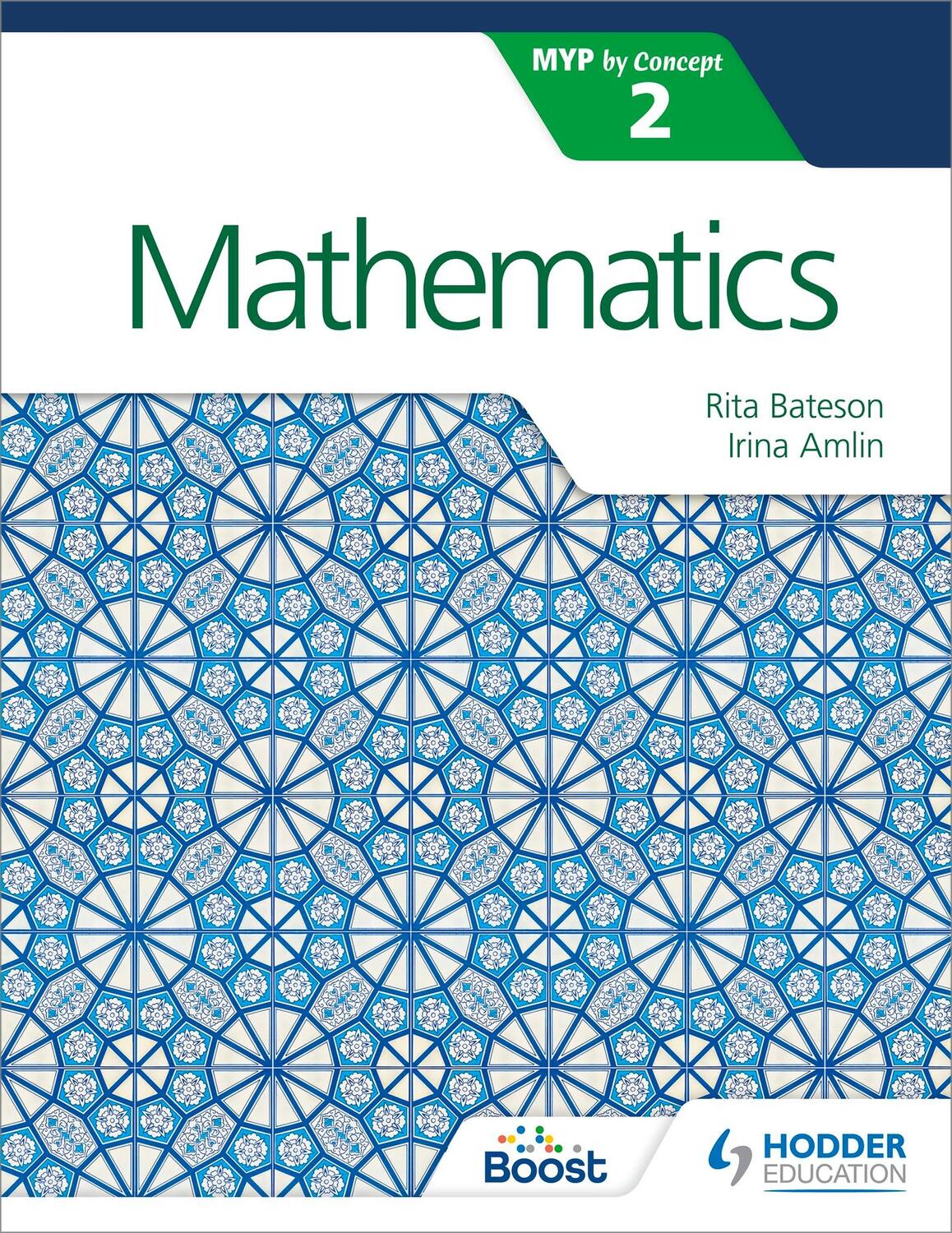 Cover: 9781471880971 | Mathematics for the IB MYP 2 | Irina Amlin (u. a.) | Taschenbuch