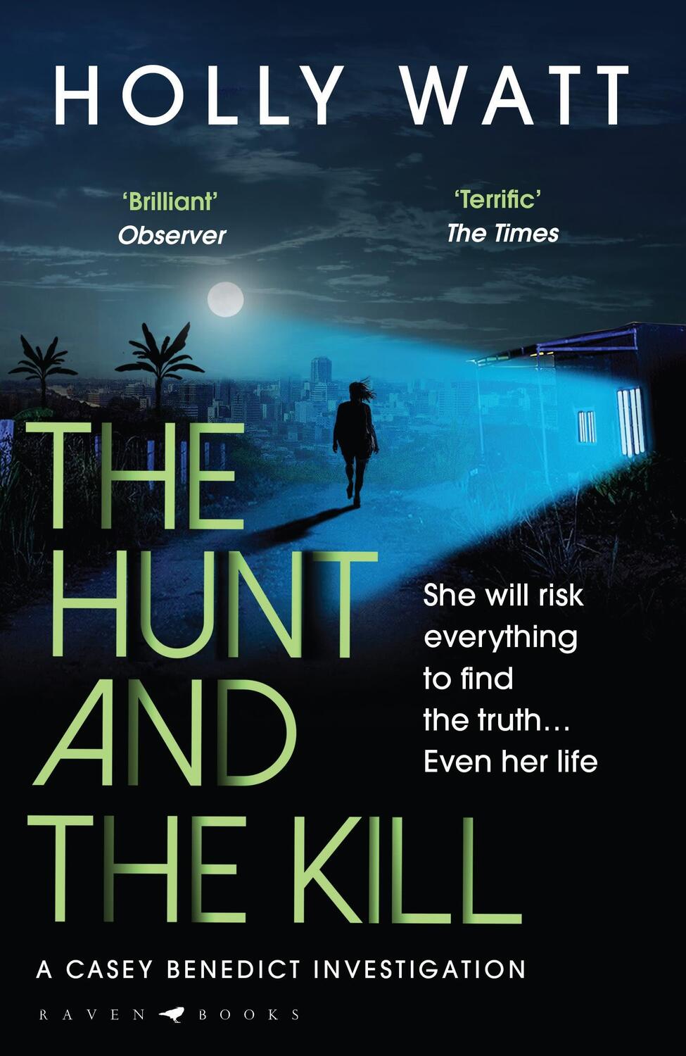 Cover: 9781526625540 | The Hunt and the Kill | Holly Watt | Taschenbuch | Englisch | 2022