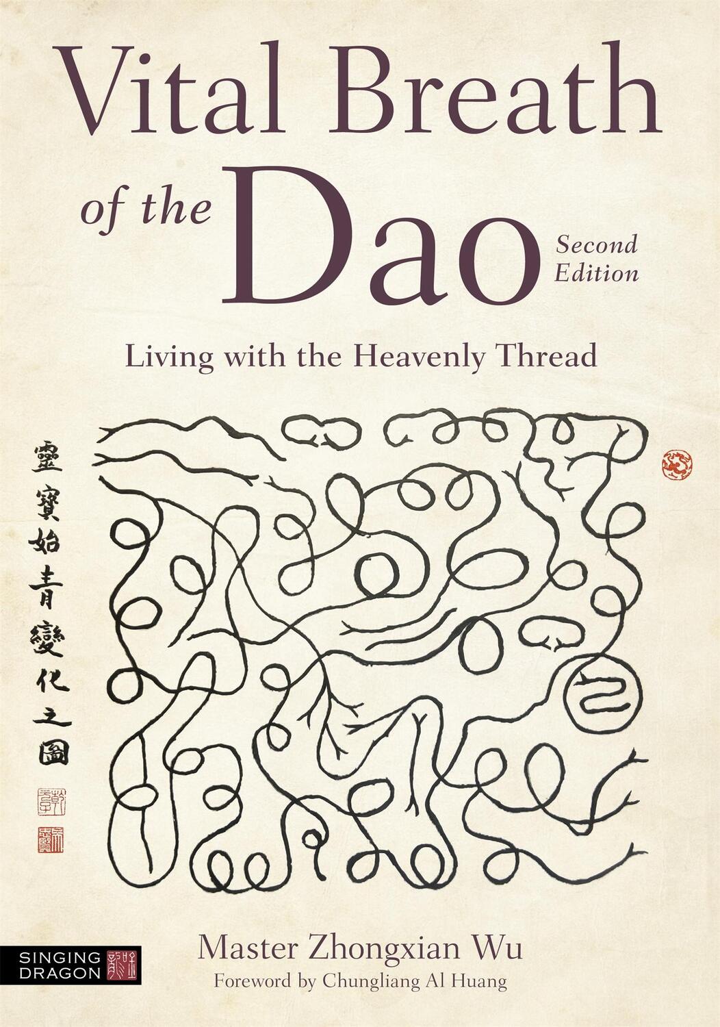 Cover: 9781848193833 | Vital Breath of the Dao | Master Zhongxian Wu (u. a.) | Taschenbuch