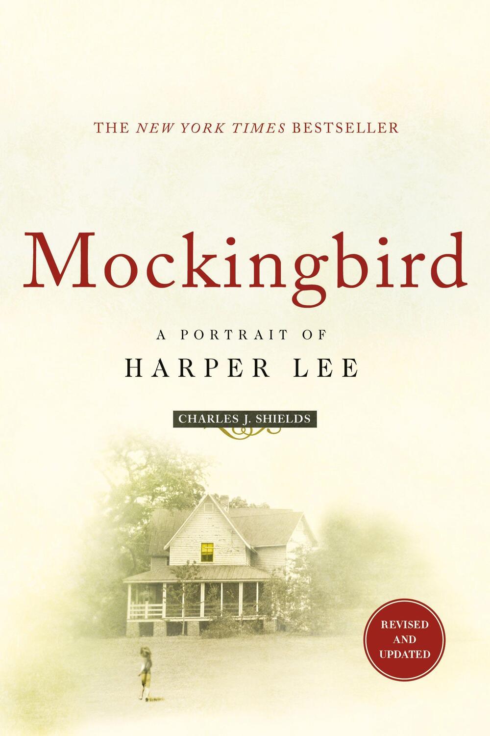 Cover: 9781250097712 | Mockingbird | A Portrait of Harper Lee: Revised and Updated | Shields