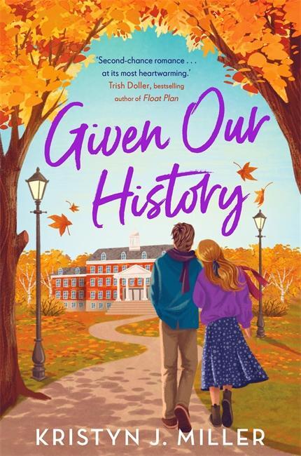 Cover: 9781804188491 | Given Our History | Kristyn J. Miller | Taschenbuch | 320 S. | 2024