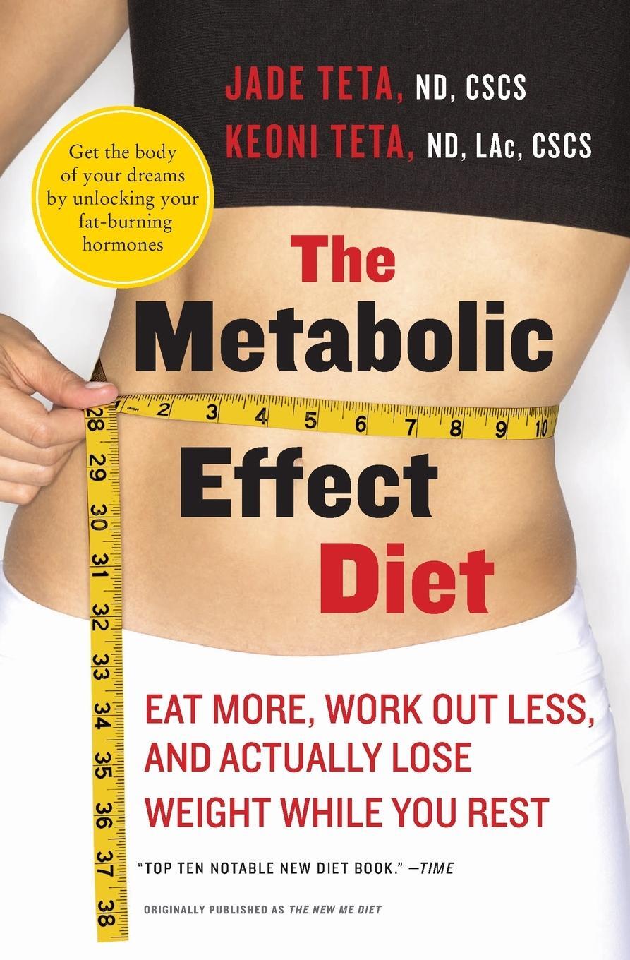 Cover: 9780061834899 | Metabolic Effect Diet, The | Jade Teta (u. a.) | Taschenbuch | 2011