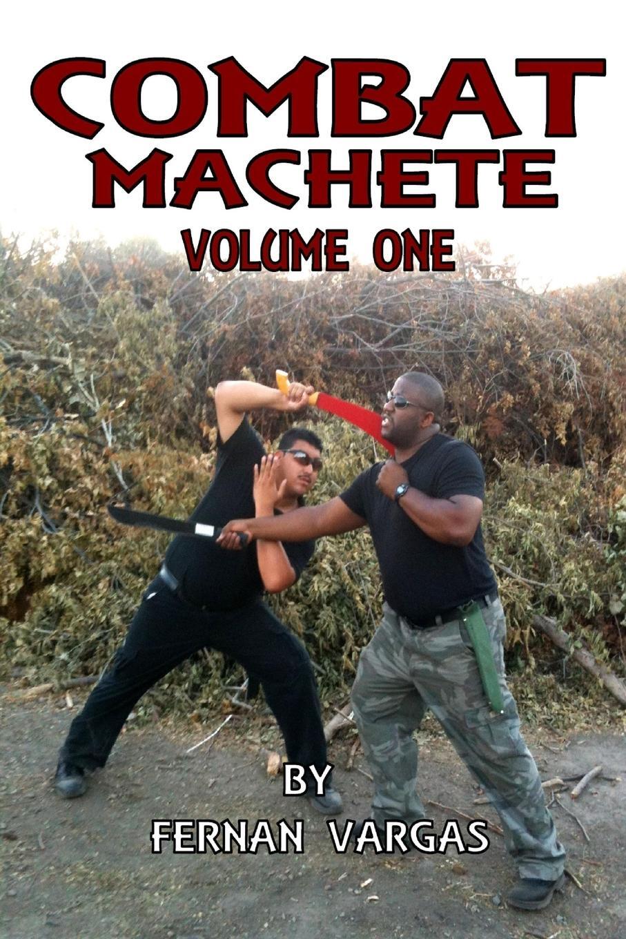 Cover: 9781794829244 | Combat Machete Volume 1 | Fernan Vargas | Taschenbuch | Paperback