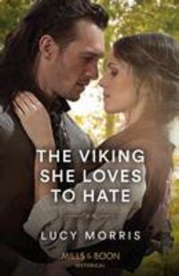 Cover: 9780263305296 | The Viking She Loves To Hate | Lucy Morris | Taschenbuch | Englisch