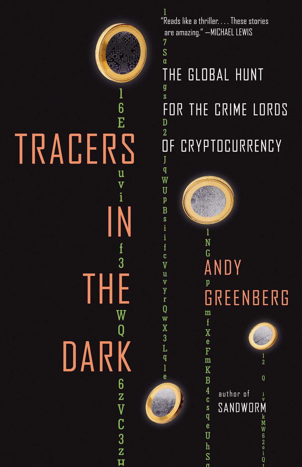 Cover: 9780593315613 | Tracers in the Dark | Andy Greenberg | Taschenbuch | Englisch | 2024