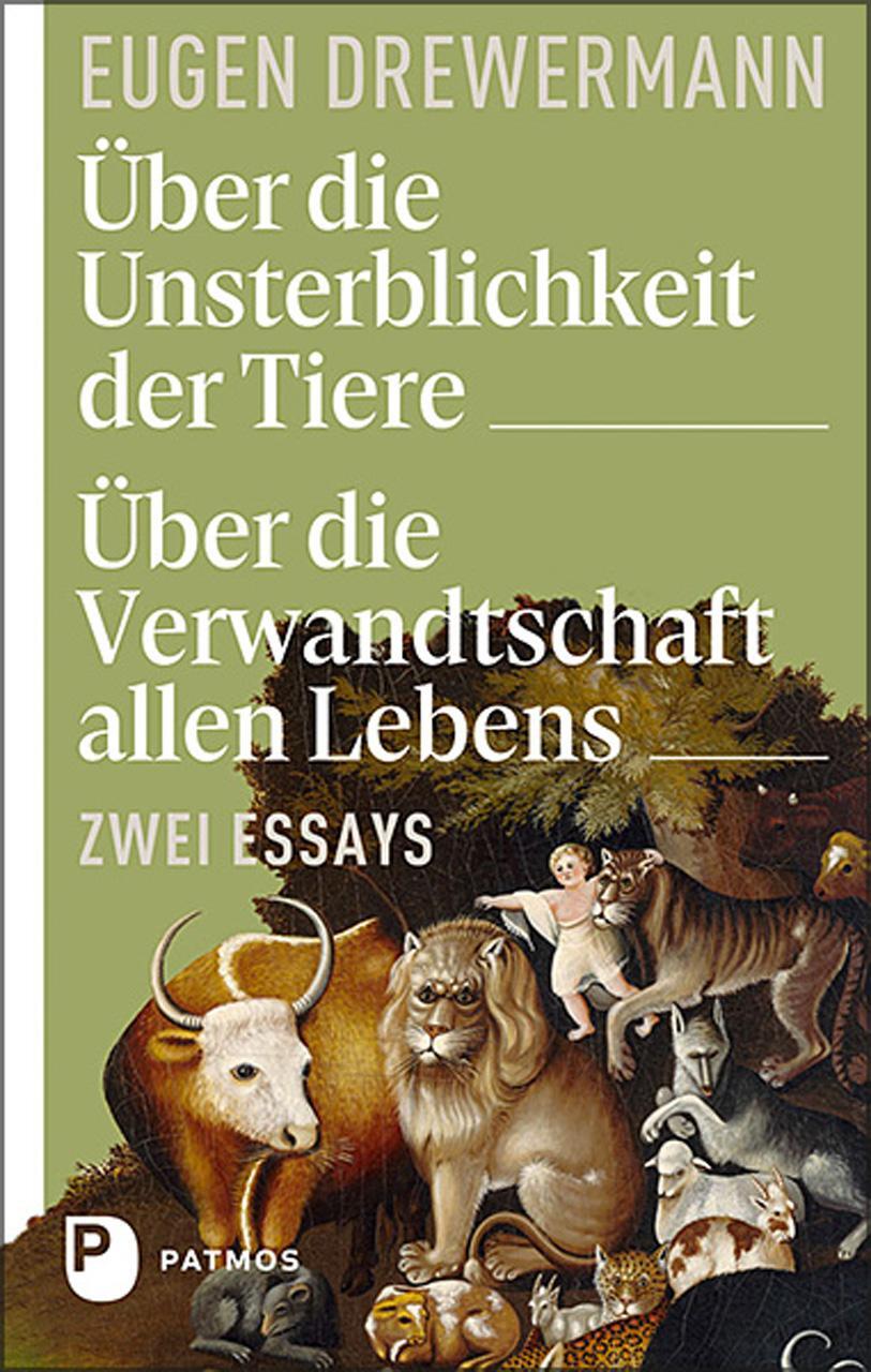 Cover: 9783843613798 | Über die Unsterblichkeit der Tiere. Über die Verwandtschaft allen...