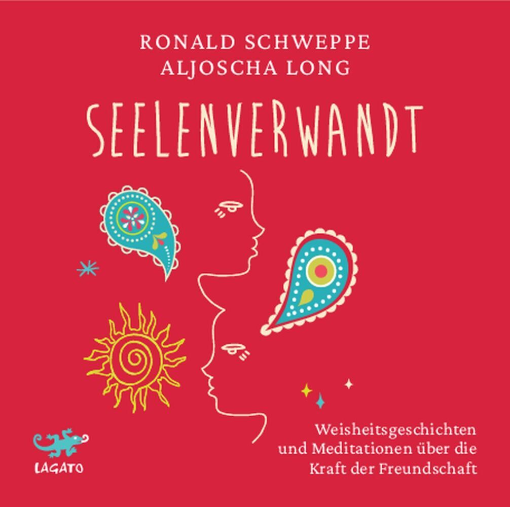 Cover: 9783955679279 | seelenverwandt, Audio-CD | Aljoscha Long (u. a.) | Audio-CD | 1 CD