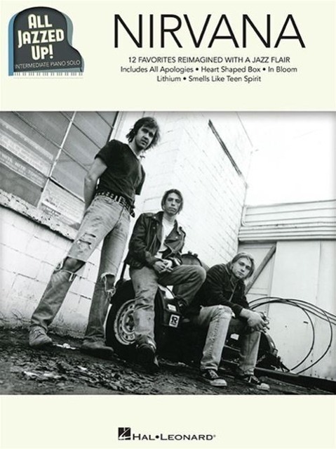 Cover: 9781495030574 | Nirvana - All Jazzed Up! | Taschenbuch | Englisch | 2015