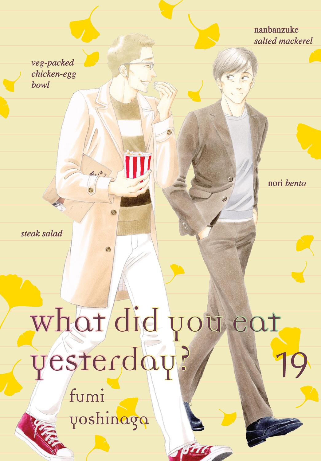 Cover: 9781647290917 | What Did You Eat Yesterday? 19 | Fumi Yoshinaga | Taschenbuch | 2022