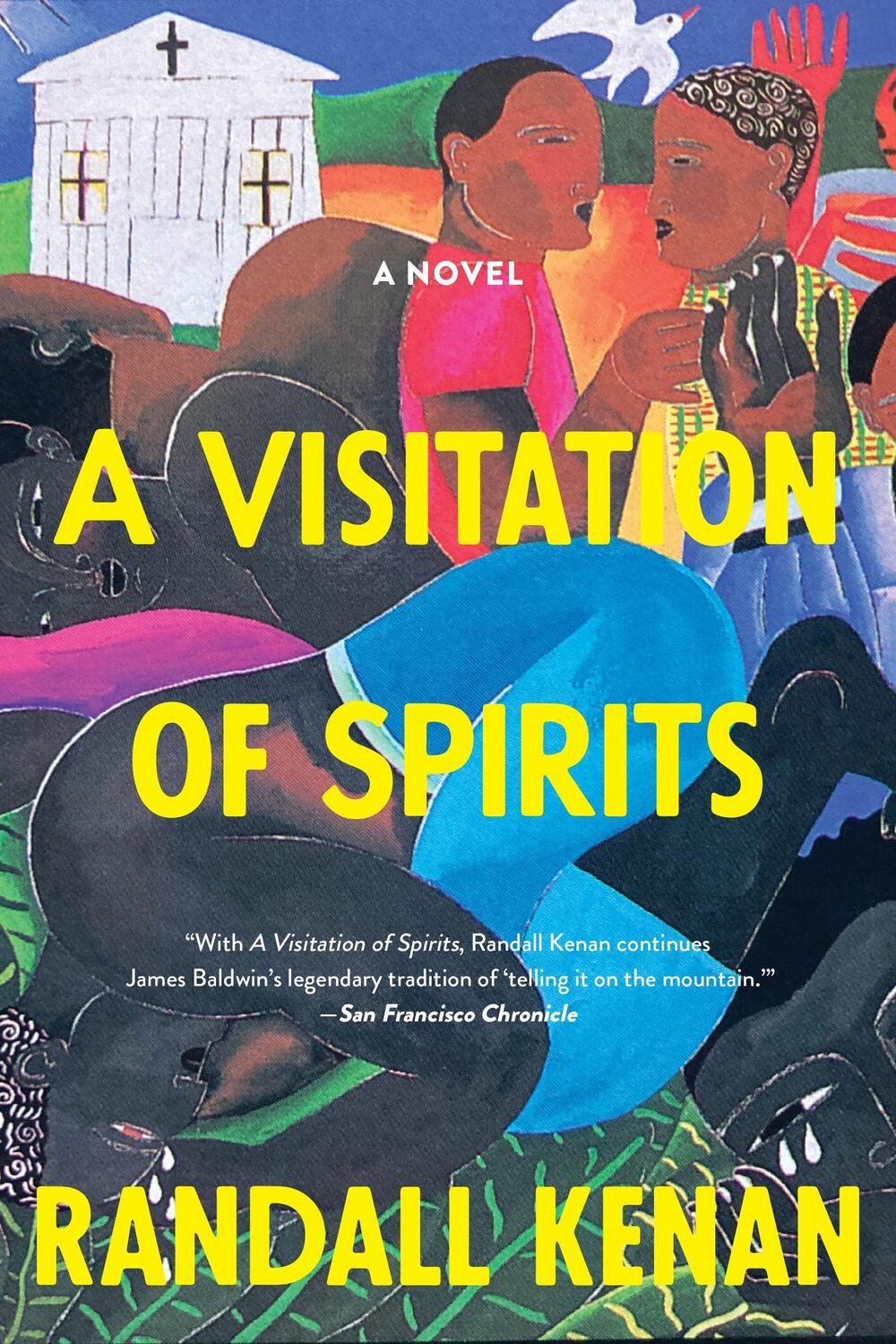 Cover: 9780802159298 | A Visitation of Spirits | Randall Kenan | Taschenbuch | Englisch