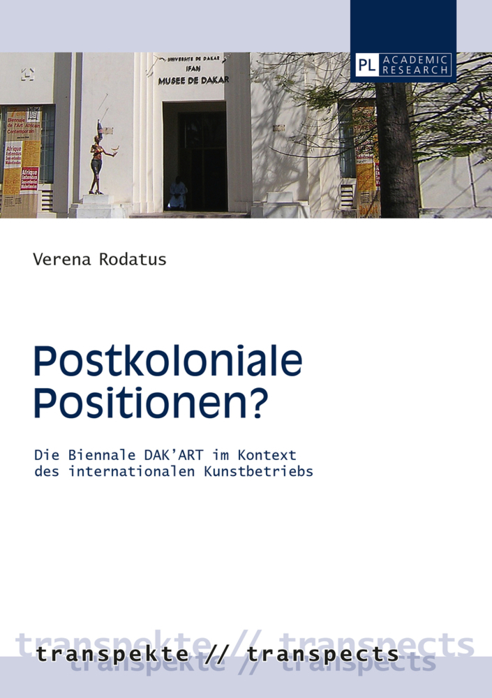Cover: 9783631658741 | Postkoloniale Positionen? | Verena Rodatus | Taschenbuch | Deutsch