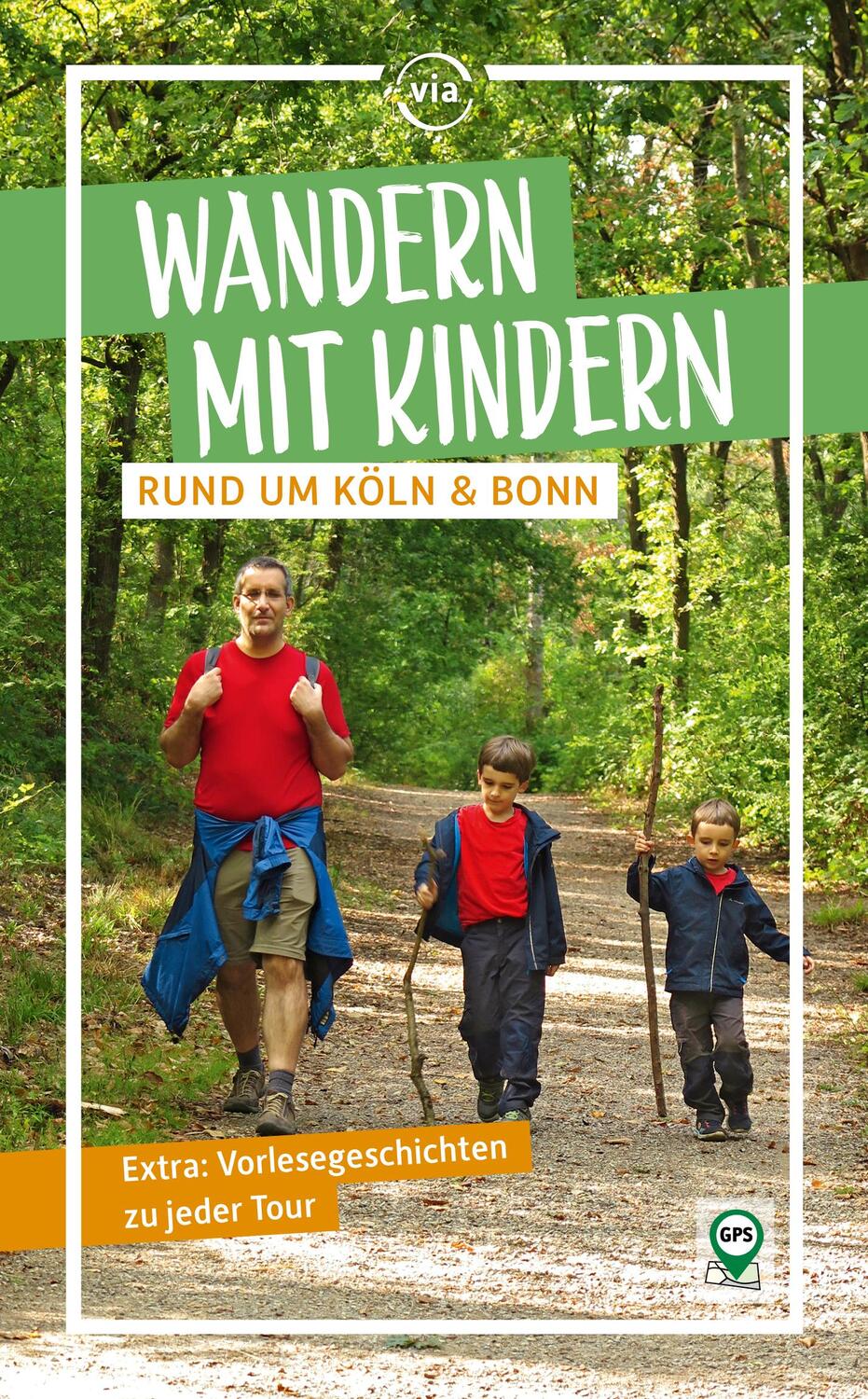 Cover: 9783949138386 | Wandern mit Kindern rund um Köln &amp; Bonn | Wendelin Heisters | Buch