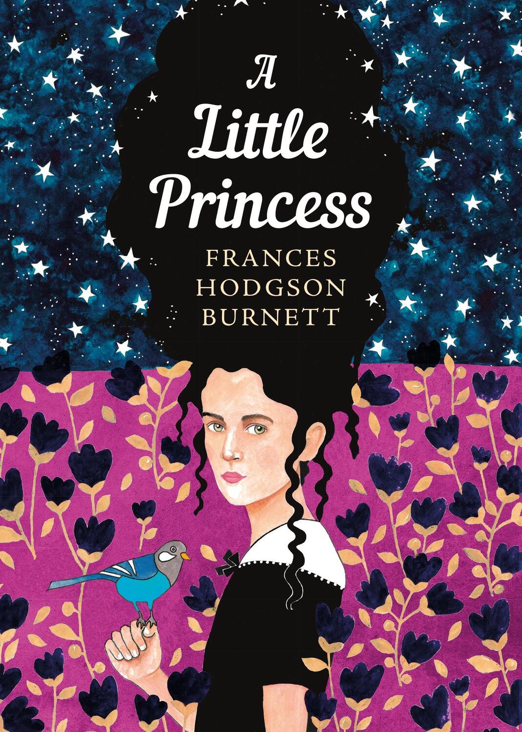 Cover: 9780241380666 | A Little Princess | The Sisterhood | Frances Hodgson Burnett | Buch