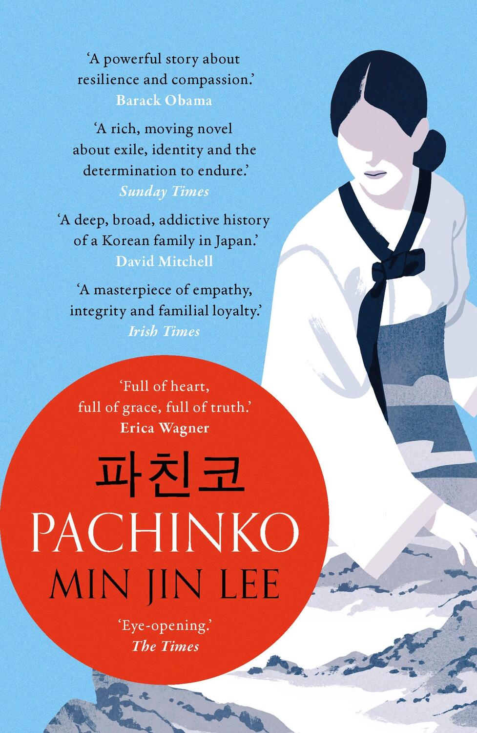 Cover: 9781838930509 | Pachinko | Min Jin Lee | Taschenbuch | Paperback | 560 S. | Englisch