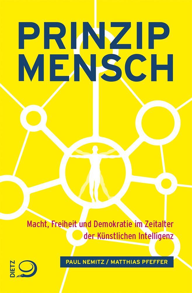 Cover: 9783801205652 | Prinzip Mensch | Paul Nemitz (u. a.) | Taschenbuch | Deutsch | 2020
