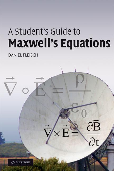 Cover: 9780521701471 | A Student's Guide to Maxwell's Equations | Daniel Fleisch | Buch