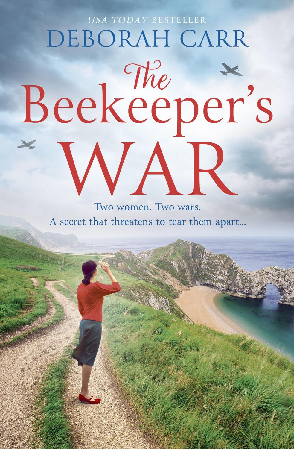 Cover: 9780008534585 | The Beekeeper's War | Deborah Carr | Taschenbuch | Englisch | 2022