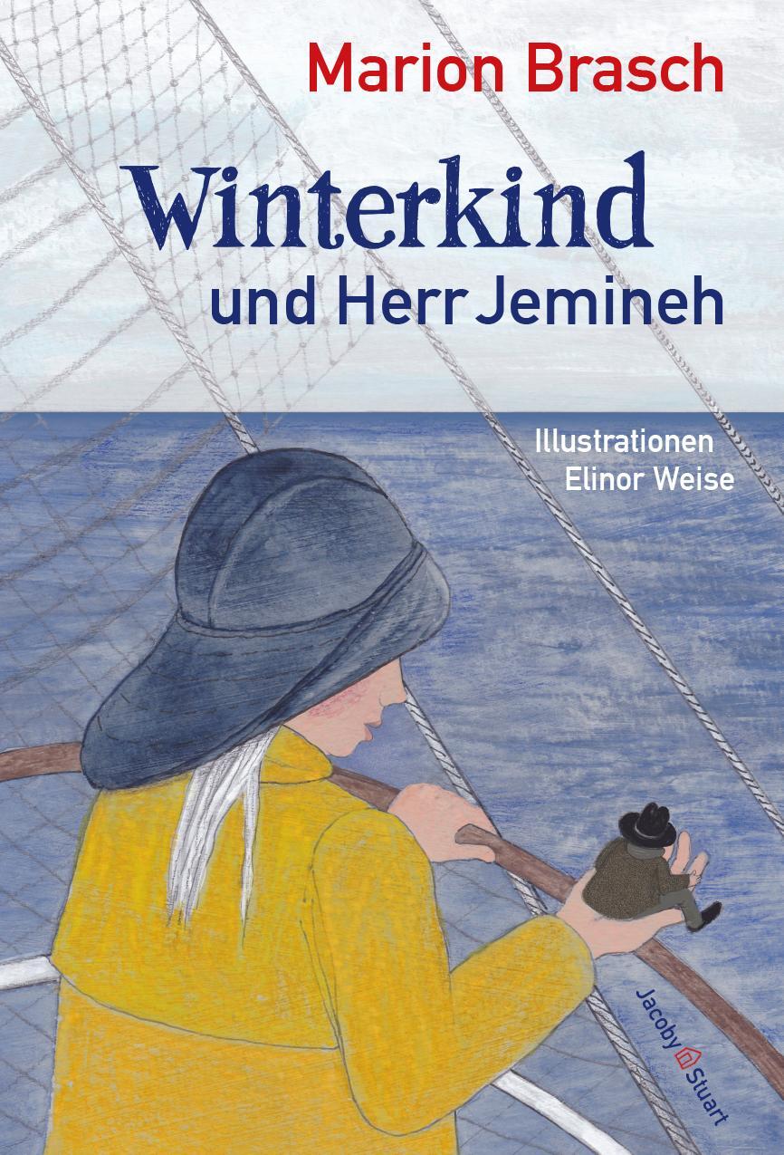 Cover: 9783964282125 | Winterkind und Herr Jemineh | Marion Brasch | Buch | 128 S. | Deutsch