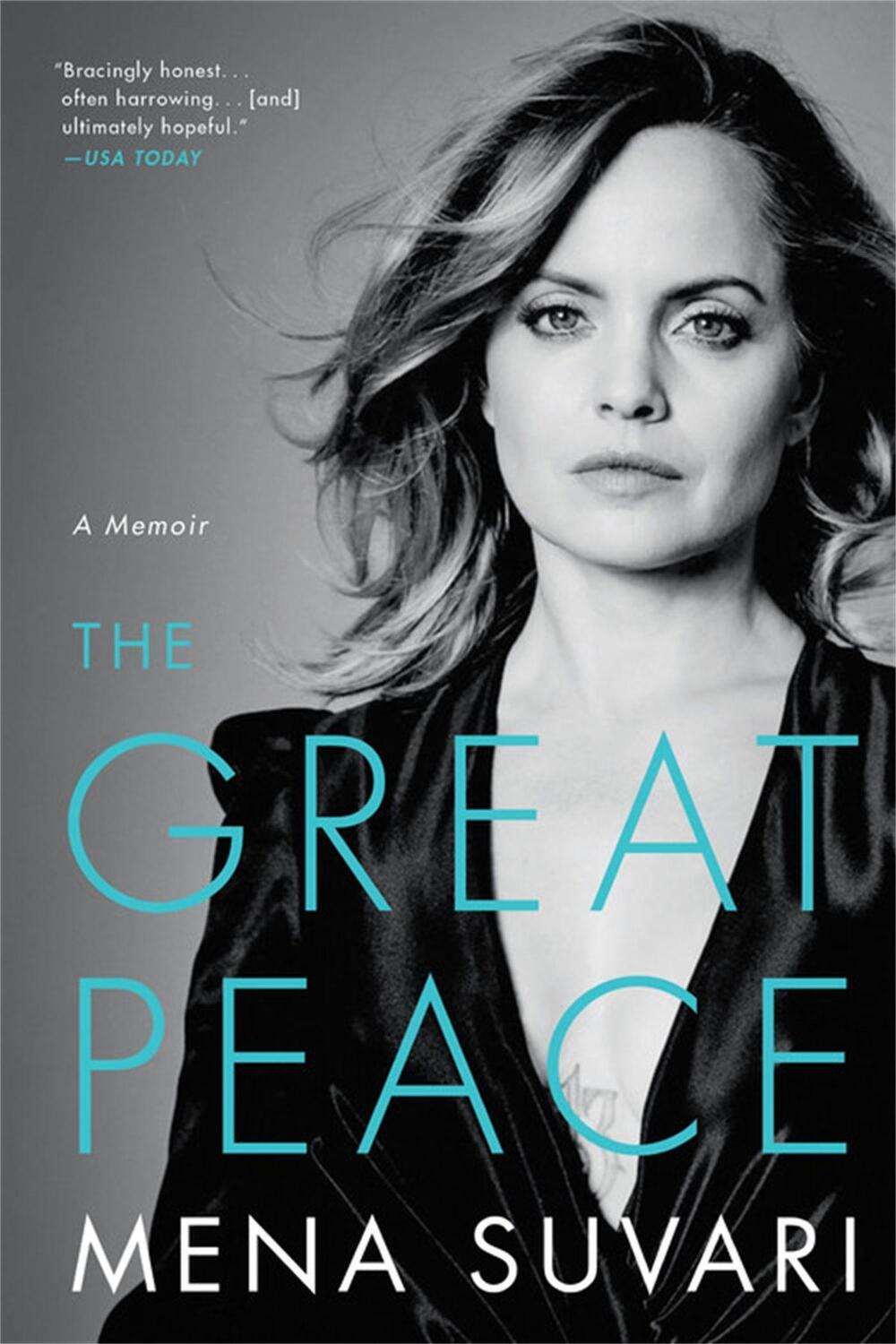 Cover: 9780306874505 | The Great Peace | A Memoir | Mena Suvari | Taschenbuch | Englisch