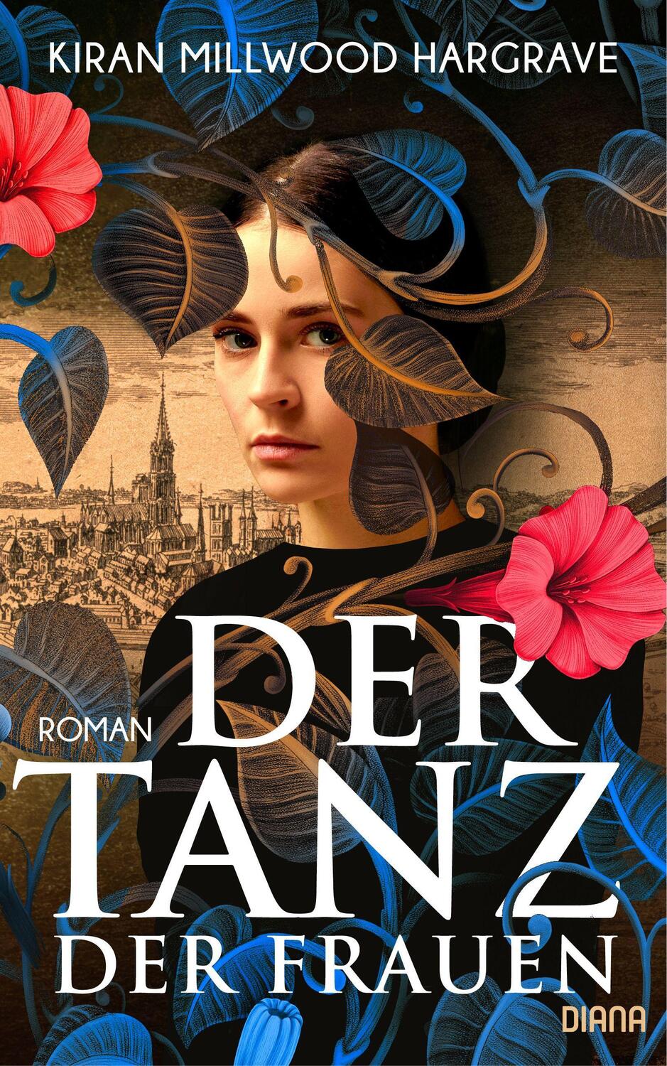 Cover: 9783453292680 | Der Tanz der Frauen | Roman | Kiran Millwood Hargrave | Buch | Deutsch