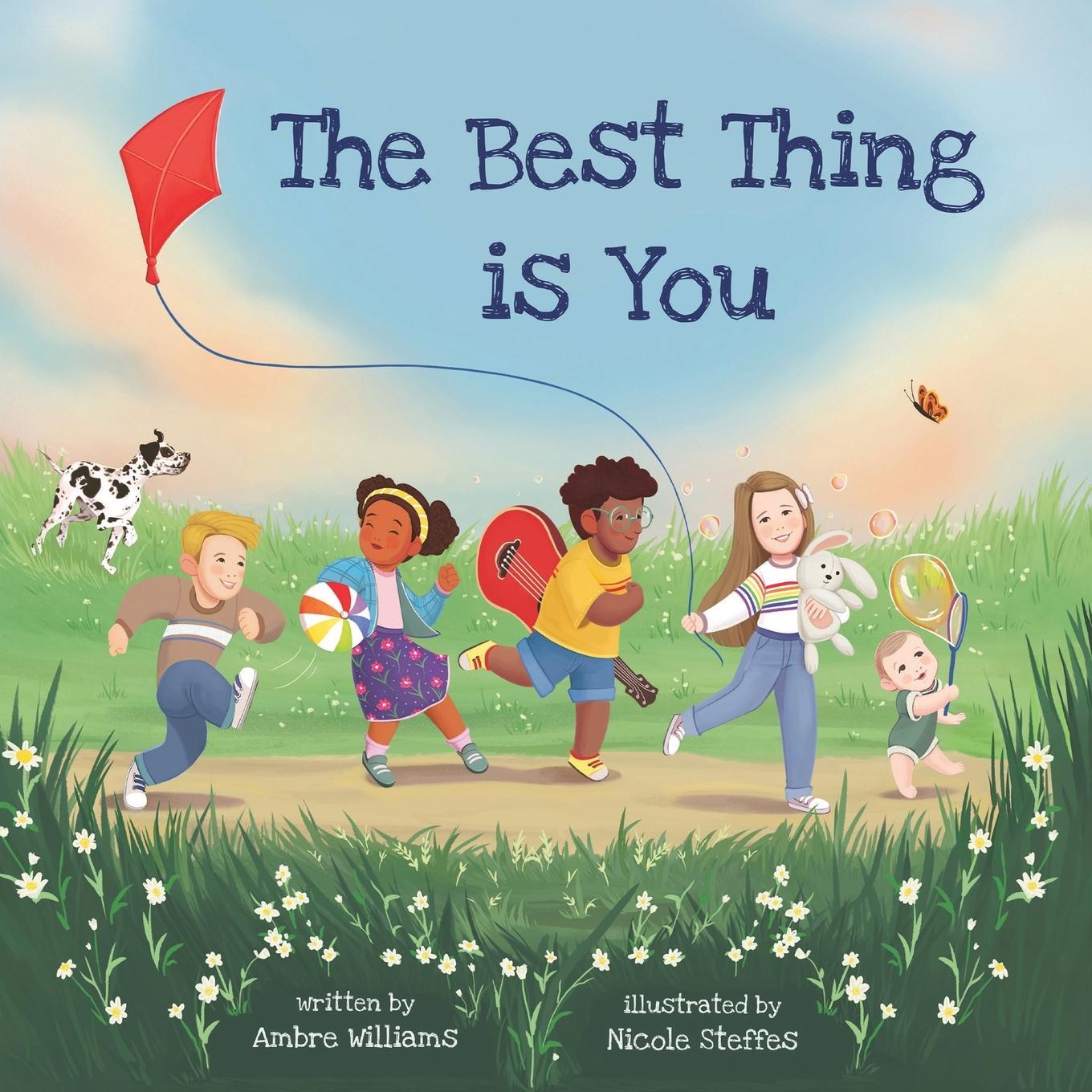 Cover: 9798989371884 | The Best Thing Is You | Ambre Williams | Taschenbuch | Paperback