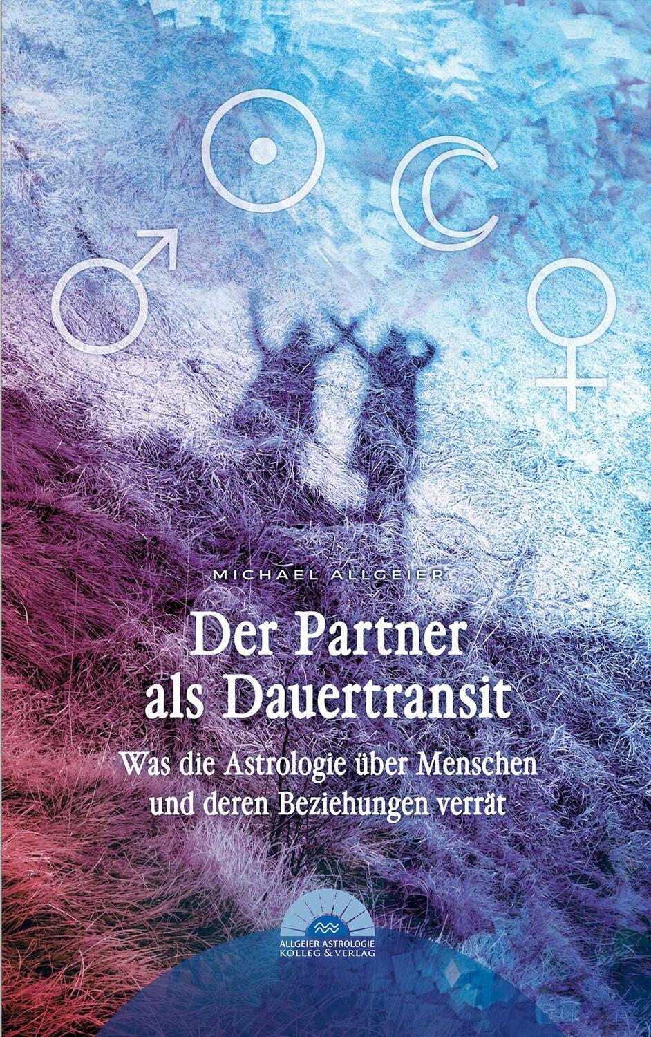 Cover: 9783982133317 | Der Partner als Dauertransit | Michael Allgeier | Buch | Deutsch