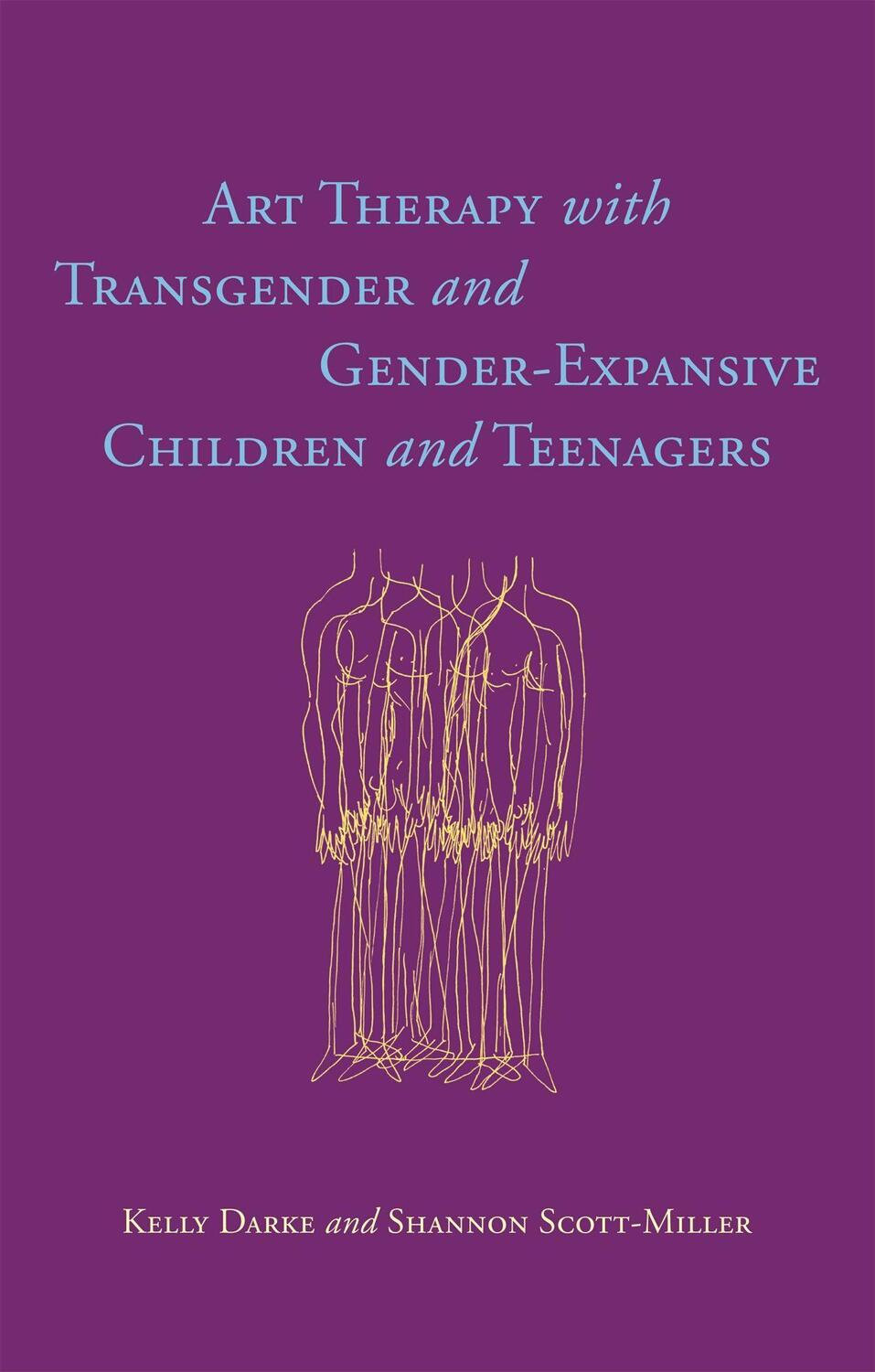 Cover: 9781785928086 | Art Therapy with Transgender and Gender-Expansive Children and...