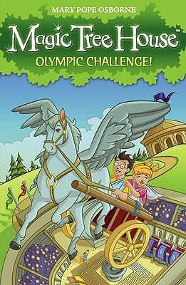 Cover: 9781862309166 | Magic Tree House 16: Olympic Challenge! | Olympic Challenge! | Osborne