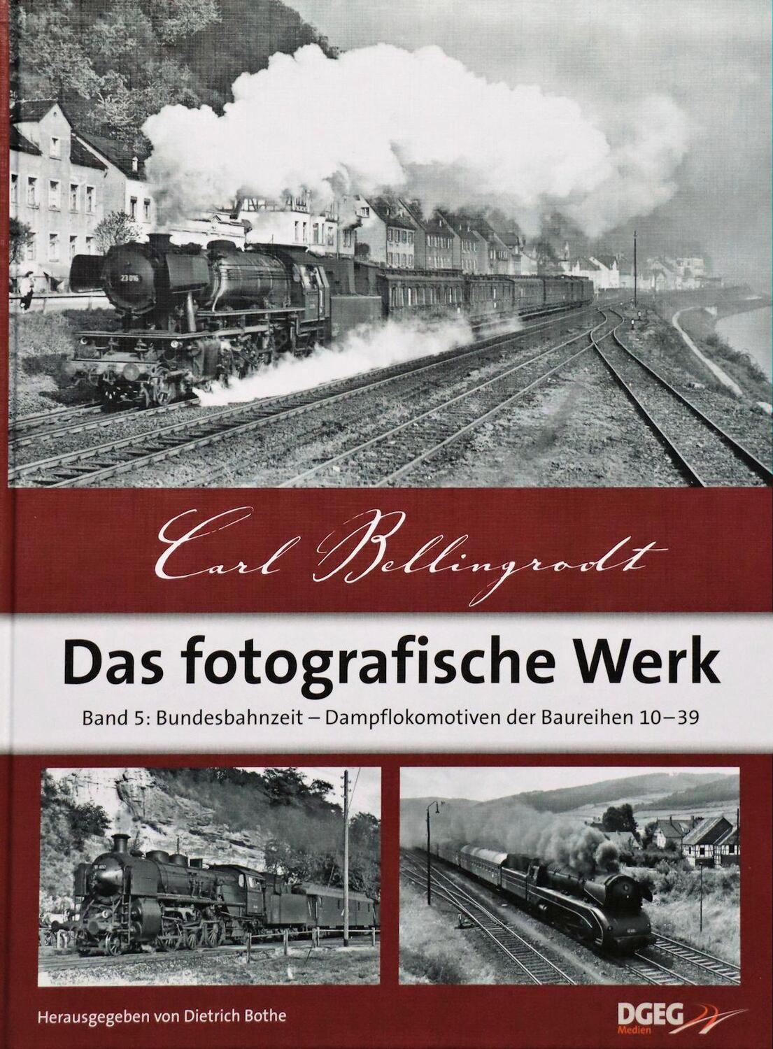 Cover: 9783946594192 | Das fotografische Werk, Band 5 | Carl Bellingrodt | Buch | Deutsch