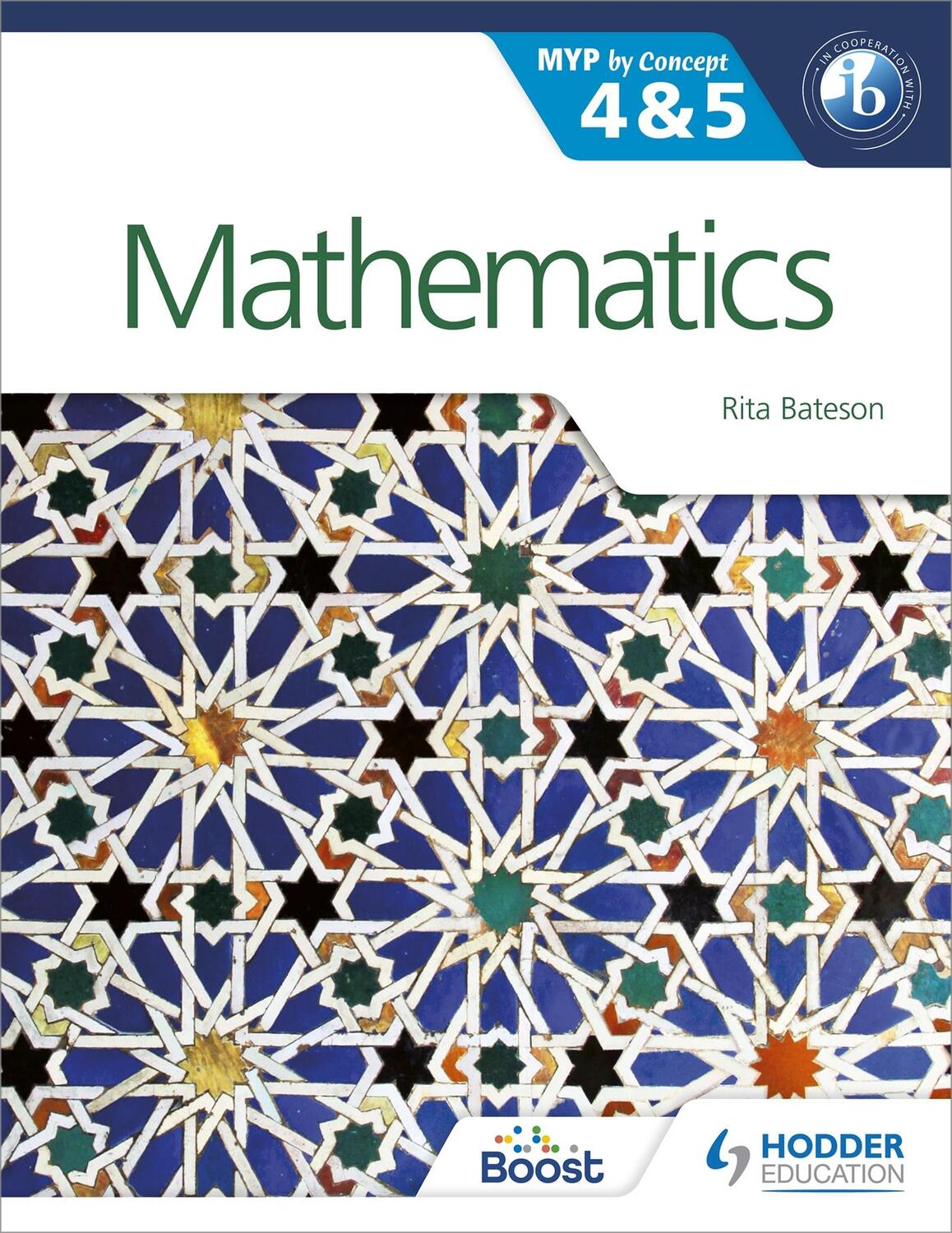 Cover: 9781471841521 | Mathematics for the IB MYP 4 &amp; 5 | By Concept | Rita Bateson | Buch