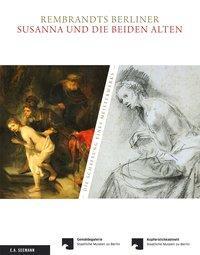 Cover: 9783865023568 | Rembrandts Berliner Susanna und die beiden Alten | Bevers | Buch