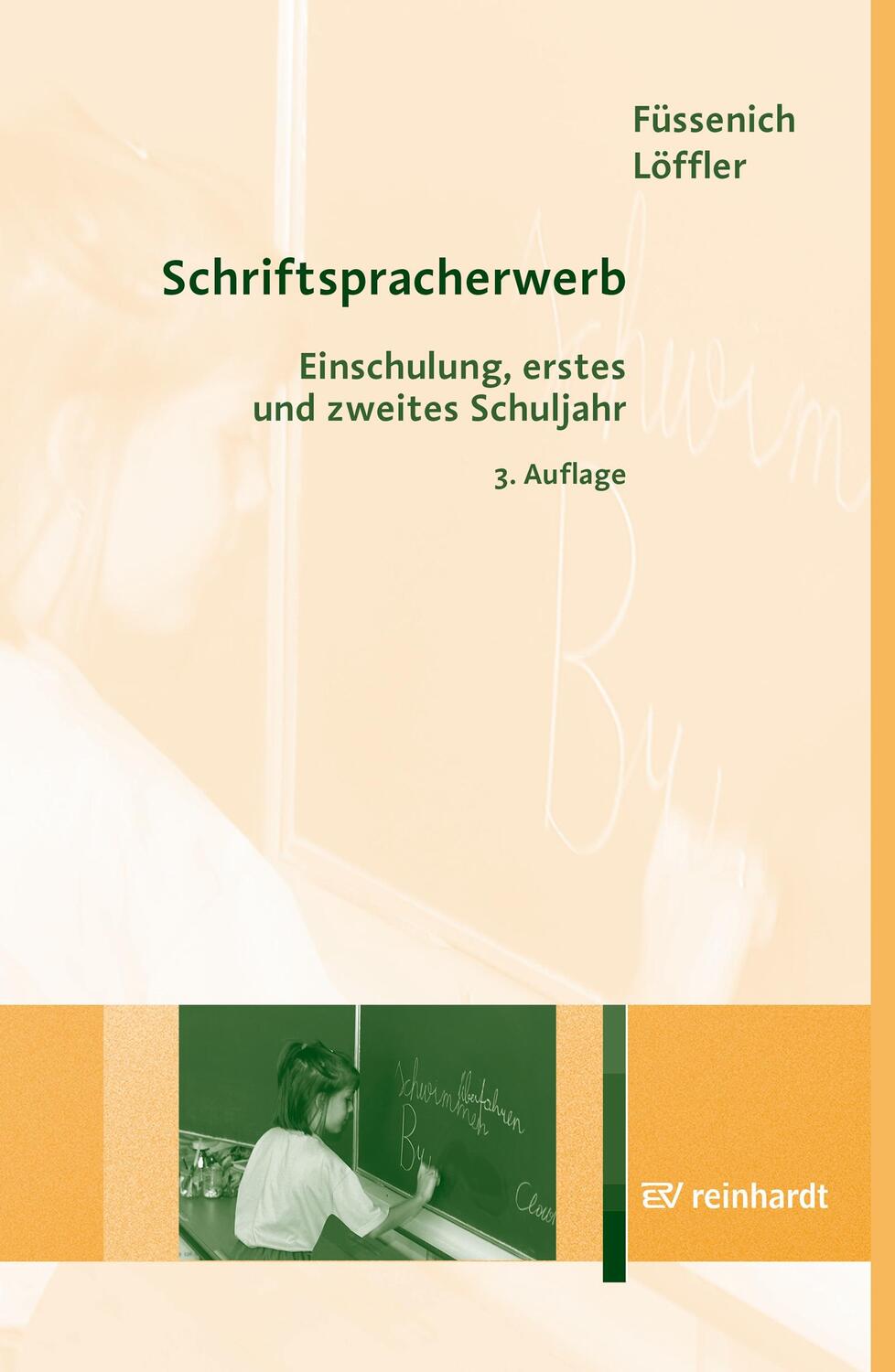 Cover: 9783497027484 | Schriftspracherwerb | Einschulung, erstes und zweites Schuljahr | Buch