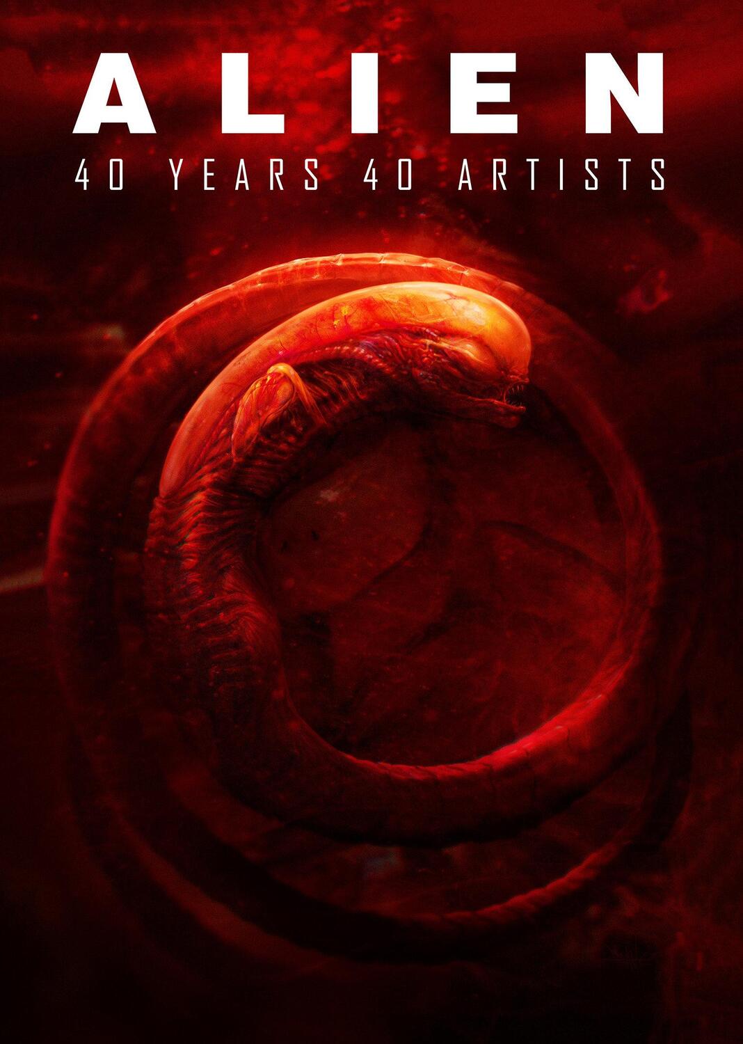 Cover: 9781789091380 | Alien: 40 Years 40 Artists | Buch | Englisch | 2020 | Titan Books Ltd