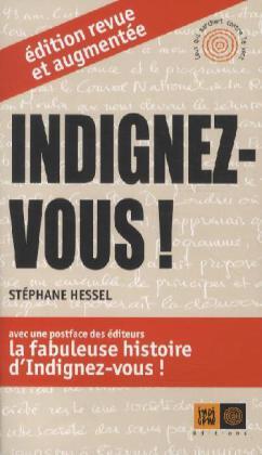 Cover: 9791090354203 | Indignez-Vous! | Stephane Hessel | Broschüre | 29 S. | Französisch