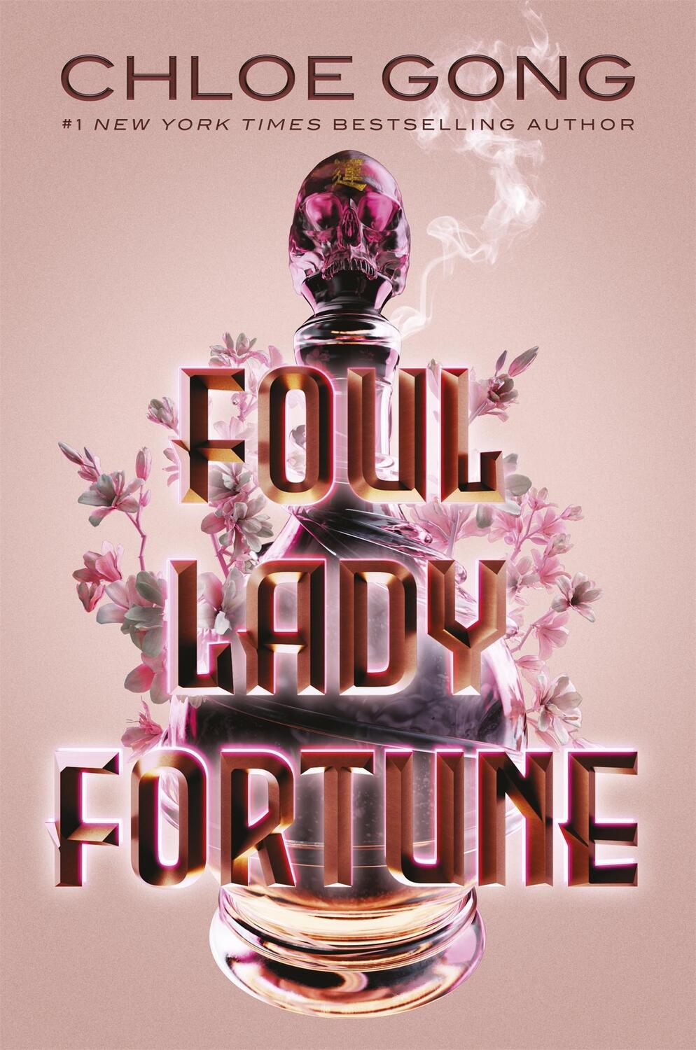Cover: 9781529380262 | Foul Lady Fortune | Chloe Gong | Buch | Foul Lady Fortune | Gebunden