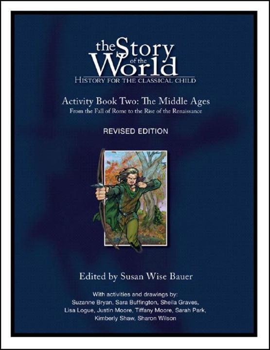 Cover: 9781933339139 | Story of the World, Vol. 2 Activity Book: History for the Classical...