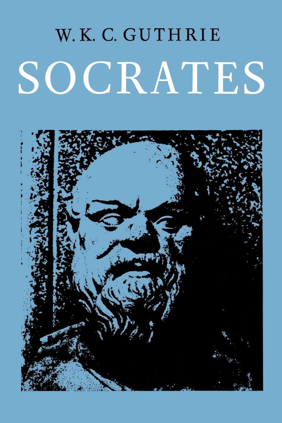 Cover: 9780521096676 | Socrates | W. K. C. Guthrie | Taschenbuch | Paperback | Englisch