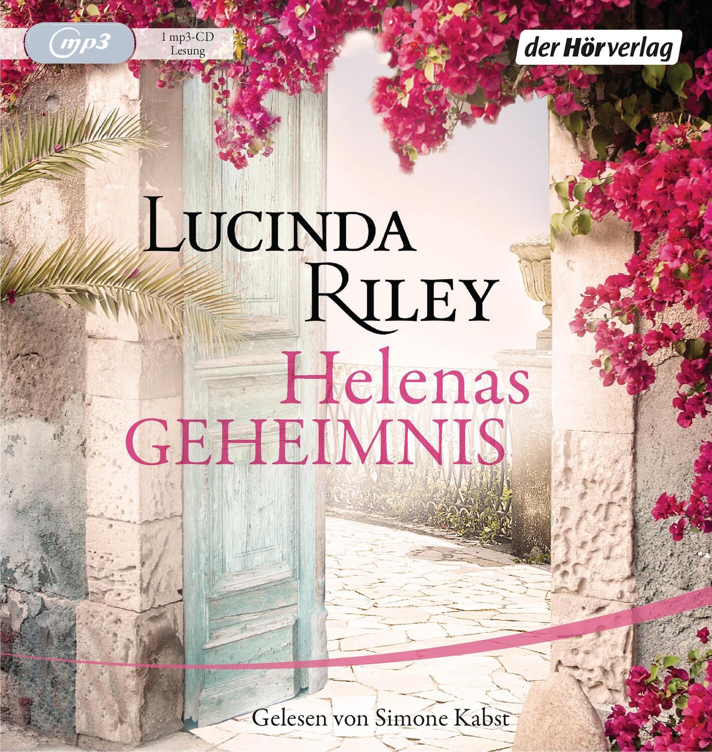 Cover: 9783844521122 | Helenas Geheimnis | Lucinda Riley | MP3 | Deutsch | 2016