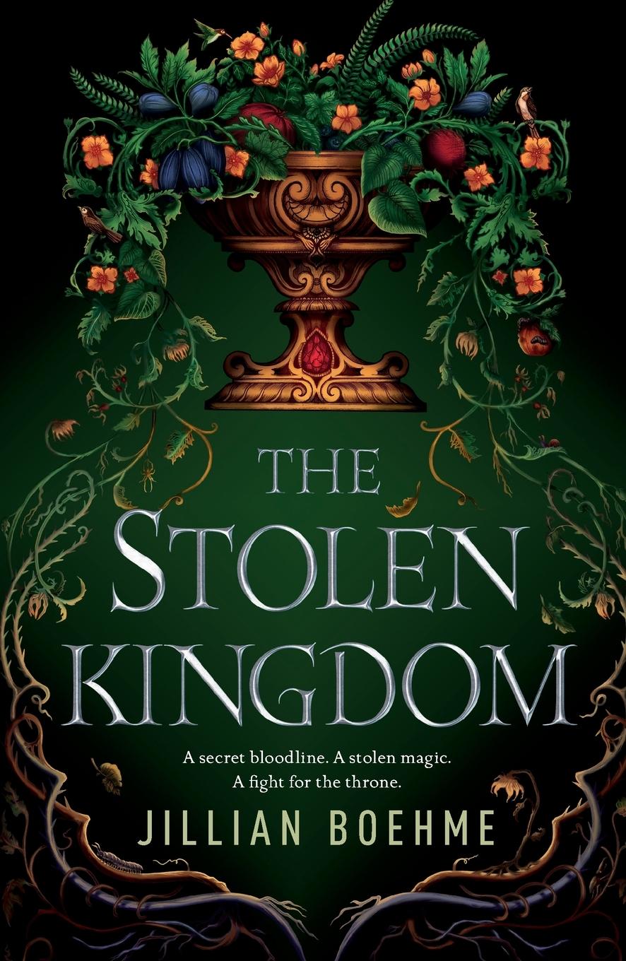 Cover: 9781250298843 | Stolen Kingdom | Jillian Boehme | Taschenbuch | 336 S. | Englisch